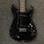 Used Fender LEAD II Vintage Double Cutaway Electric Guitar Black 6-String 40111-S000194177 View 1