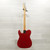 Used Fender Telecaster Electric Guitar Red 40015-S000338674 View 3