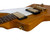 Used 2023 Epiphone Korina Explorer Electric Guitar – Amber 40090-S000084242 View 10