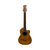 Used Ovation APPLAUSE AA10 VOYAGER TRAVEL GUITAR Solid Top Acoustic Guitar Natural 41126-C000092803 View 2