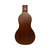 Used Washburn ROVER RO10 ACOUSTIC TRAVEL GUITAR Solid Top Acoustic Guitar Natural 41126-C000092809 View 6