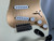Used Fender ERIC CLAPTON STRAT 011-7602 S Type Electric Guitar White 6-String 40012-S000314358 View 6