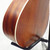 Used Ibanez PNB14E-OPN Acoustic Bass Guitar Wood 4-String 40042-S000271243 View 11