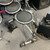 Used Yamaha DTXTREME IIS Electronic Drum Kit W/MS50DR Speaker  41103-S000058978 View 6