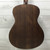 Used Walden G551E Mahogany Natural Grand Laminate Top Acoustic/Electric Guitar 40051-S000118974 View 3