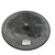 Used Evans 16IN DB ONE CRASH Crash Cymbal 16" 40009-S000314876 View 1