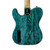 Used SLICK SL50 T Type Electric Guitar Blue 6-String 40009-S000314887 View 5