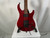 Used Peavey PREDATOR EXP PLUS Super S Electric Guitar Red 6-String 40012-S000314368 View 1