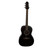 Used Takamine GY21E-SM Laminate Top Acoustic Guitar Black 41120-S000037733 View 3