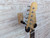 Used Fender BLACKTOP JAZZMASTER HH STRIPE Electric Guitar 41138-S000100268 View 4