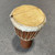 Used AFRICAN SENEGAL DJEMBE 12X25 41106-S000101480 View 4