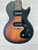 Used Epiphone LES PAUL MELODY MAKER E1 2022 SUNBURST LP Type Electric Guitar Sunburst 6-String 41124-S000212115 View 2