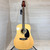 Used Stagg SA20D Acoustic Guitar Natural 41108-S000065593 View 13
