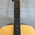 Used Stagg SA20D Acoustic Guitar Natural 41108-S000065593 View 5