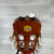 Used Takamine Vintage EC132S Classical Nylon String Acoustic Guitar - Natural 40112-S000183249 View 19