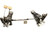 Used Premier PREMIER DOUBLE KICK PEDAL Drum Hardware 41136-S000156956 View 8