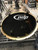 Used PDP MAINSTAGE 5C Drum Shell Kit Goldtop 41123-S000111151 View 1