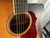 Used Donner DAG-1CS Laminate Top Acoustic Guitar Sunburst 40012-S000314395 View 5