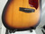 Used Donner DAG-1CS Laminate Top Acoustic Guitar Sunburst 40012-S000314395 View 7