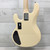 Used Sterling by Ernie Ball Sub Series Sting Ray Vintage Cream Bass Guitar 40051-S000118980 View 3