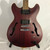 Used Ibanez ARTCORE AS53-TRF Semi-Hollow Electric Guitar Red 6-String 41128-S000113595 View 1