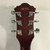 Used Ibanez ARTCORE AS53-TRF Semi-Hollow Electric Guitar Red 6-String 41128-S000113595 View 4