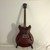 Used Ibanez ARTCORE AS53-TRF Semi-Hollow Electric Guitar Red 6-String 41128-S000113595 View 8