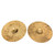 Used Zildjian ZBT HI-HATS 13 Hi Hat Cymbals 13" 41126-S000092820 View 2
