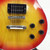 Used Aspen double Cut Les Paul LP Type Electric Guitar Cherry Sunburst 6-String 40042-S000271277 View 7