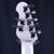 Used Sterling by Ernie Ball MAJ170X MAJESTY 7-STRING Modern Metal Electric Guitar White 7-String 41140-S000138241 View 5