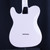 Used LTD TE-200 SNOW WHITE T Type Electric Guitar White 6-String 41140-S000138242 View 8
