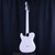 Used LTD TE-200 SNOW WHITE T Type Electric Guitar White 6-String 41140-S000138242 View 7