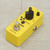 Used Donner Yellow Fall Delay Pedal 40015-S000338686 View 4