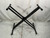 Used Groove Pak DOUBLE X KEYBOARD STAND Single Keyboard Stand 40012-S000314405 View 1