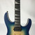 Used Jackson DKRP MIJ Super S Electric Guitar Blue 6-String 41110-S000072919 View 2