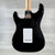 Used Fender Eric Clapton Stratocaster - Black with Maple Fingerboard - Case Included 40112-S000183254 View 28