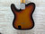 Used Fender 2002 DELUXE NASHVILLE POWER TELECASTER Electric Guitar 41138-S000100279 View 22