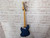 Used PARTSBASS JAZZ Bass Blue 4-String 41138-S000100284 View 19