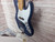 Used PARTSBASS JAZZ Bass Blue 4-String 41138-S000100284 View 11
