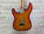 Used PARTSCASTER QUILTED HOT RAILS Electric Guitar 41138-S000100287 View 38