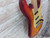 Used PARTSCASTER QUILTED HOT RAILS Electric Guitar 41138-S000100287 View 6