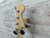 Used Fender 2005 AMERICAN DELUXE PRECISION BASS V Bass Guitar 41138-S000100291 View 5