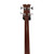 Used Dean PLAYMATE PLAYEABC Acoustic Bass Guitar Wood 4-String View 5