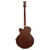 Used Dean PLAYMATE PLAYEABC Acoustic Bass Guitar Wood 4-String View 6