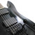Used Jackson SLATXMG3-6 S Type Electric Guitar Black 6-String View 7