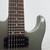 Used Washburn PRO WG-587 Super S Electric Guitar Silver/Gray 7-String 40042-S000271292 View 6