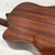 Used Yamaha C3M DLX A Series Concert Sand Burst Solid Top Acoustic Guitar 40051-S000118984 View 10