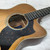 Used Yamaha C3M DLX A Series Concert Sand Burst Solid Top Acoustic Guitar 40051-S000118984 View 6