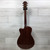 Used Yamaha C3M DLX A Series Concert Sand Burst Solid Top Acoustic Guitar 40051-S000118984 View 4