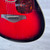 Used Yamaha FS720S Acoustic Guitar - Red - Read Description 40112-S000183258 View 7